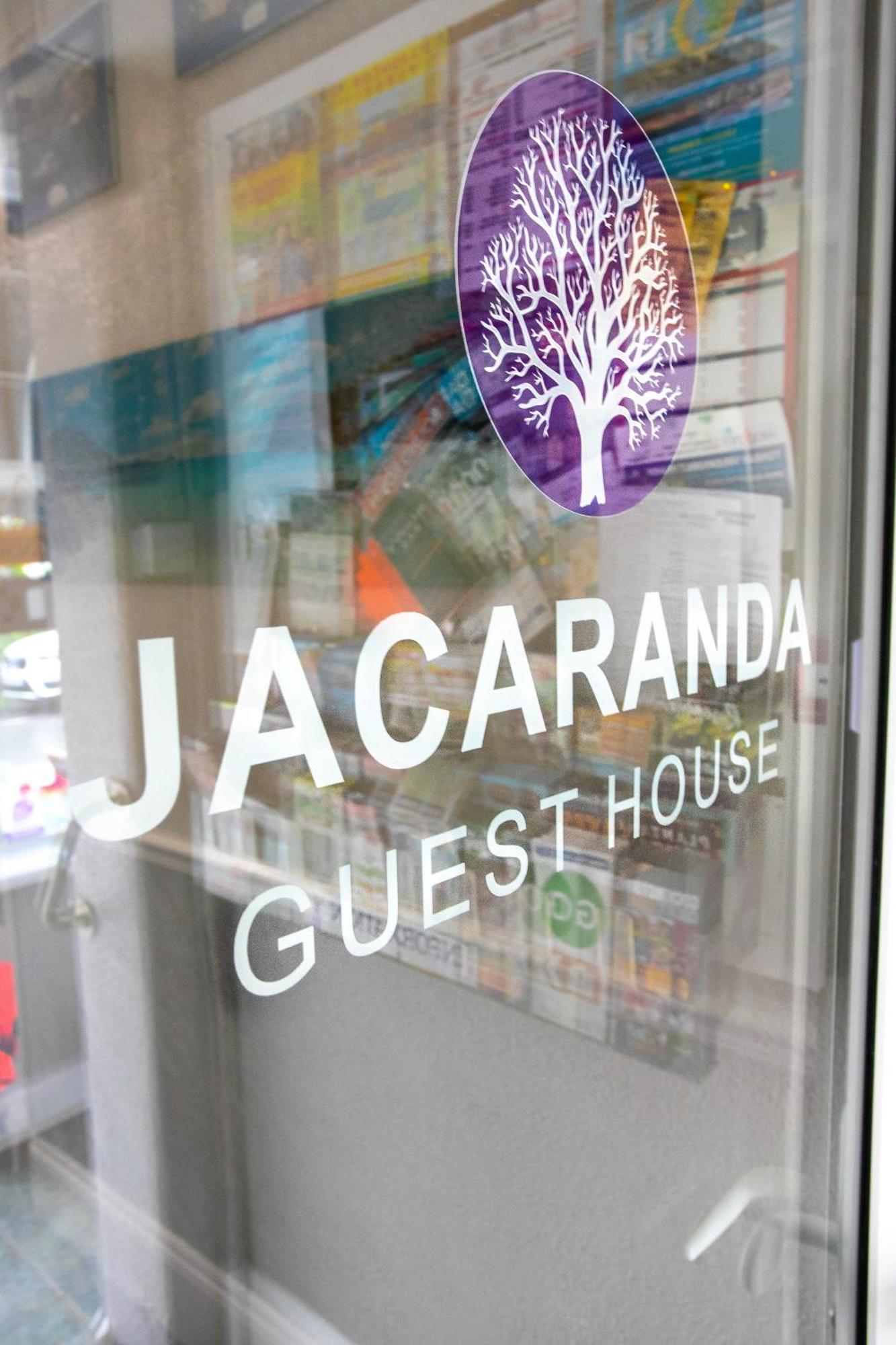 Jacaranda Hotel Пейнтон Экстерьер фото