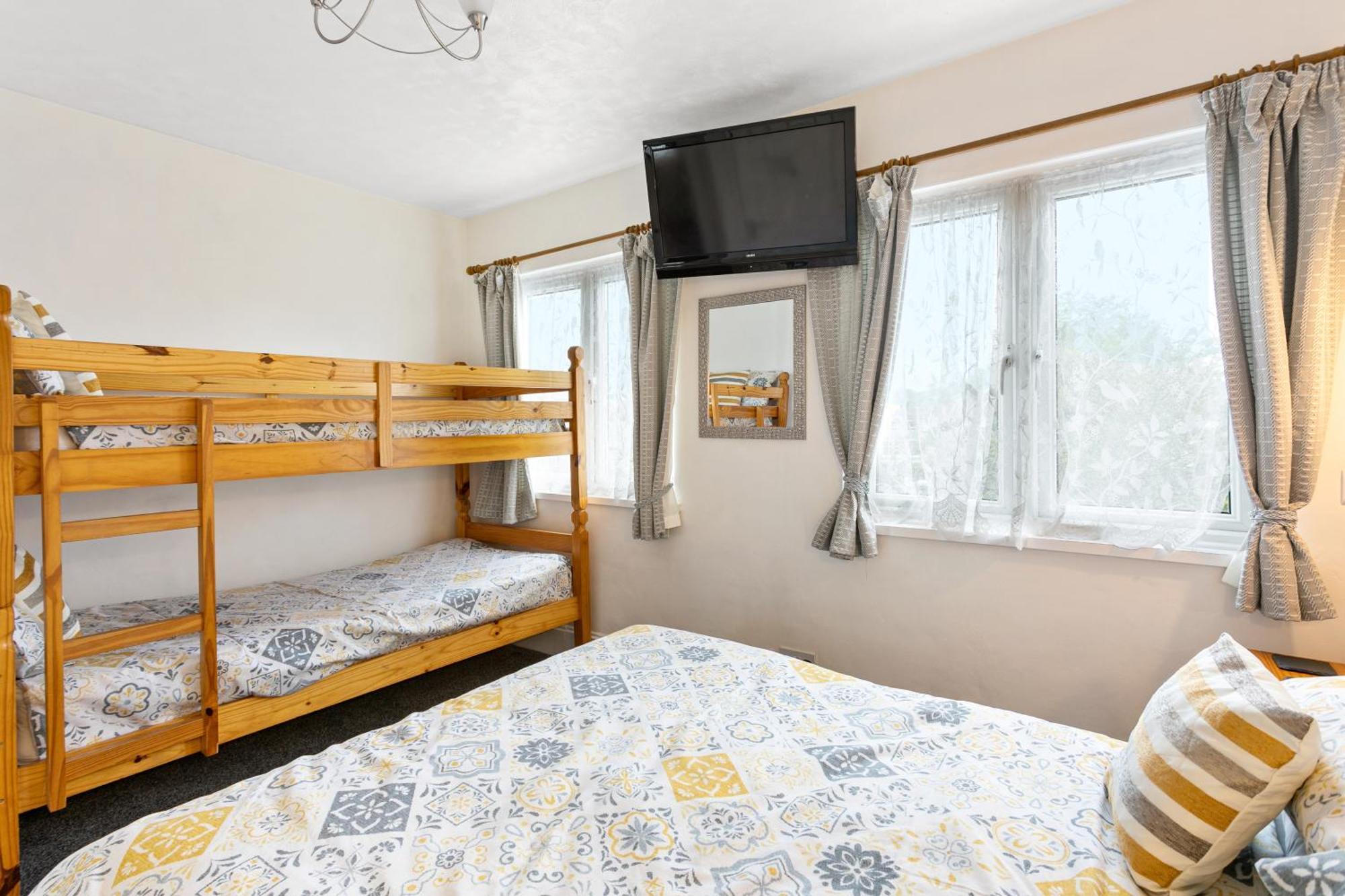 Jacaranda Hotel Пейнтон Экстерьер фото