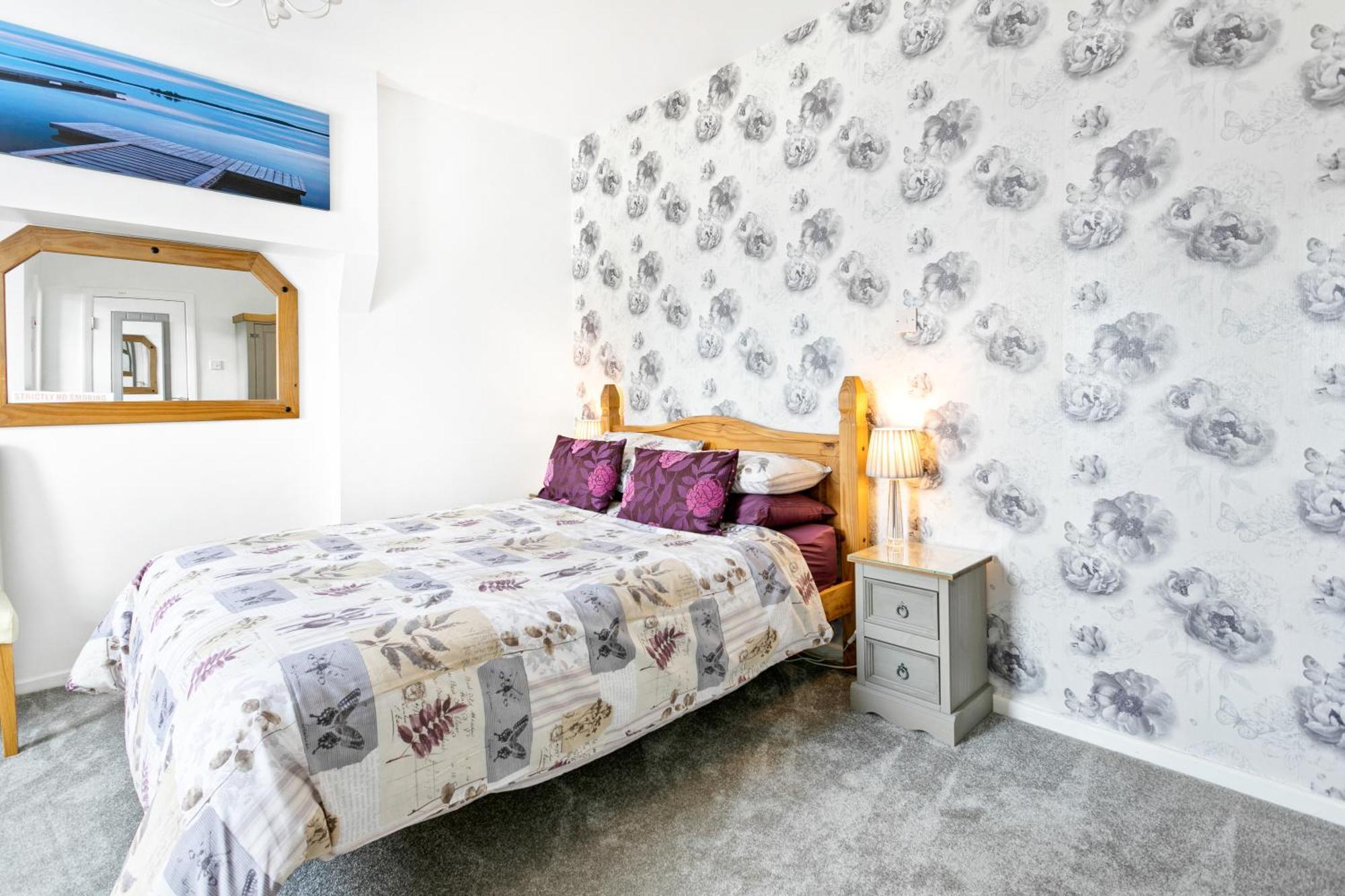 Jacaranda Hotel Пейнтон Экстерьер фото