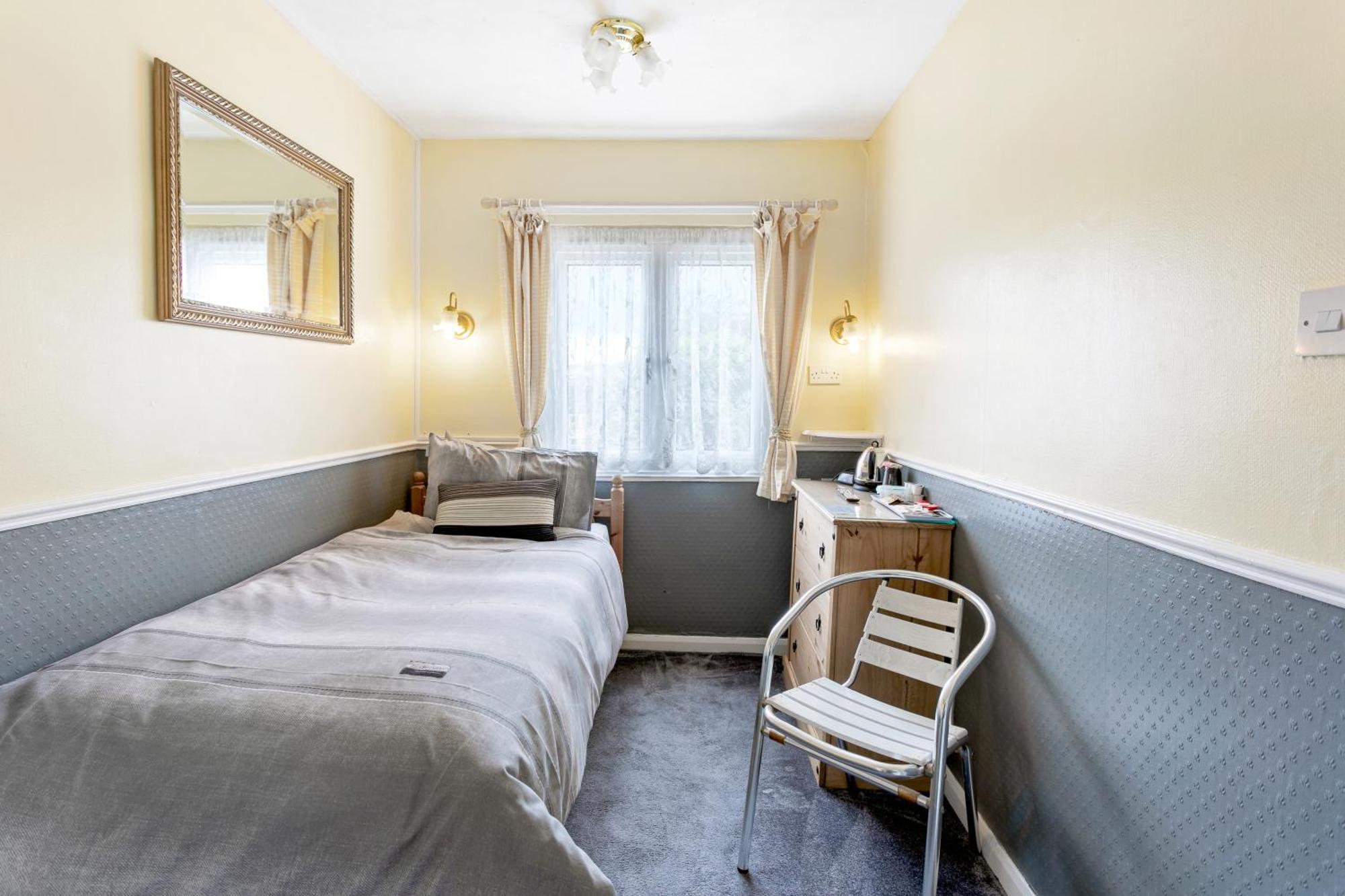 Jacaranda Hotel Пейнтон Экстерьер фото